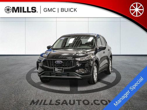 2024 Ford Escape Active