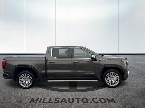 2019 GMC Sierra 1500 Denali