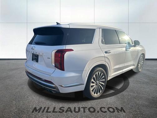 2024 Hyundai PALISADE Calligraphy