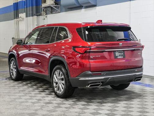 2025 Buick Enclave Preferred FWD