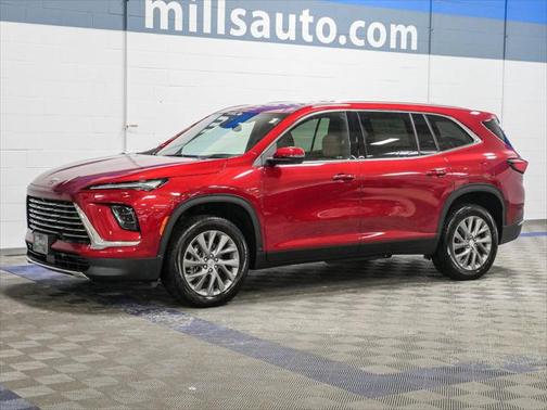 2025 Buick Enclave Preferred FWD