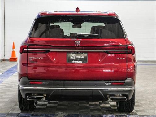 2025 Buick Enclave Preferred FWD
