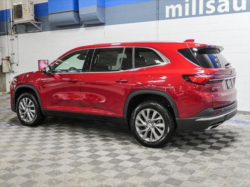 2025 Buick Enclave Preferred FWD