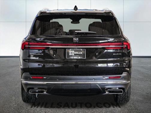 2025 Buick Enclave Preferred FWD
