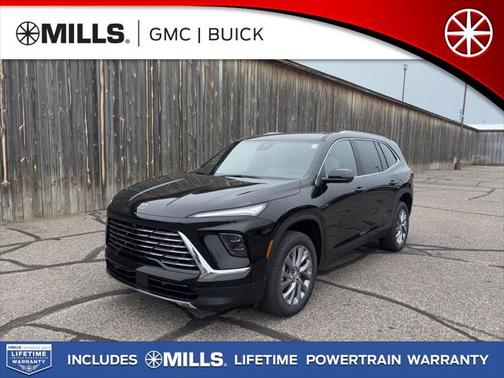 2025 Buick Enclave Preferred FWD