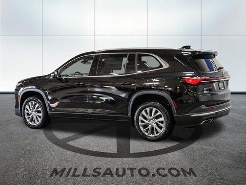 2025 Buick Enclave Preferred FWD