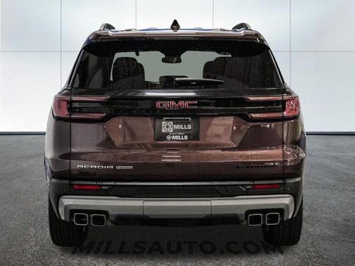 2024 GMC Acadia AWD Elevation