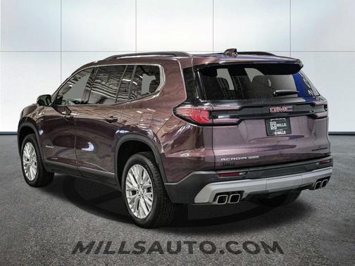 2024 GMC Acadia AWD Elevation