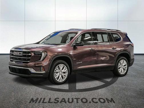 2024 GMC Acadia AWD Elevation