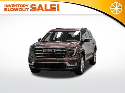 2024 GMC Acadia AWD Elevation