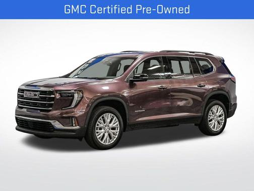2024 GMC Acadia AWD Elevation