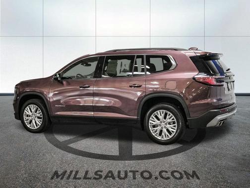 2024 GMC Acadia AWD Elevation