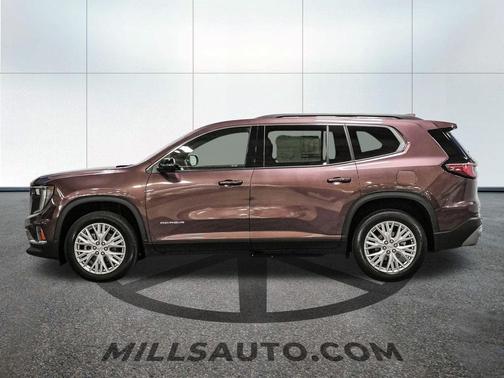 2024 GMC Acadia AWD Elevation