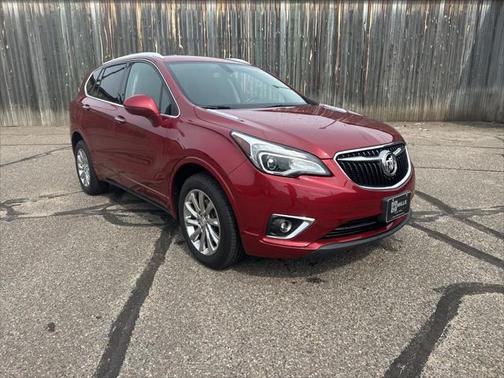 2020 Buick Envision AWD Essence