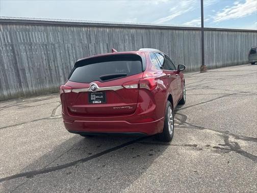 2020 Buick Envision AWD Essence