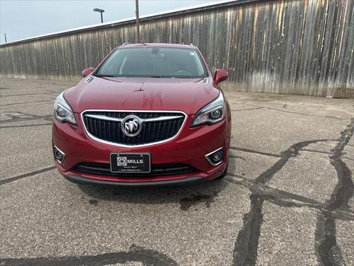 2020 Buick Envision AWD Essence