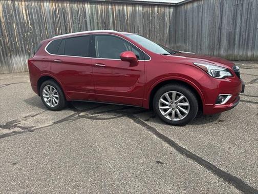 2020 Buick Envision AWD Essence