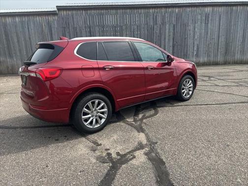 2020 Buick Envision AWD Essence