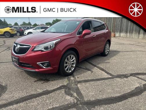 2020 Buick Envision AWD Essence