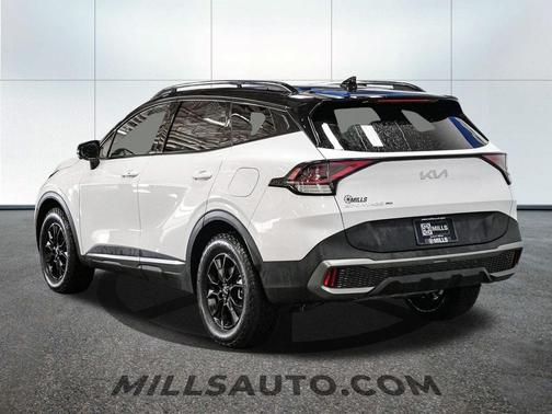 2024 Kia Sportage S