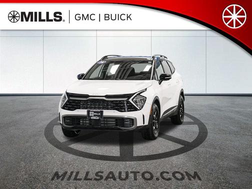 2024 Kia Sportage S