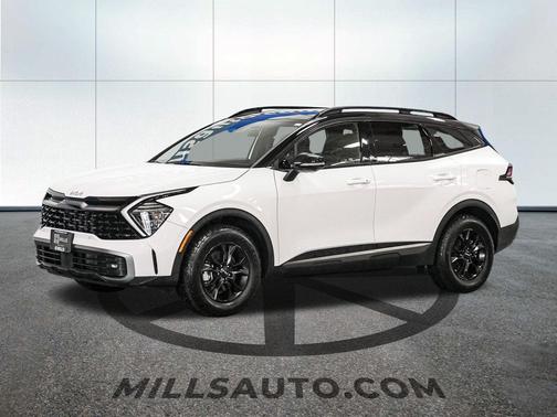 2024 Kia Sportage S