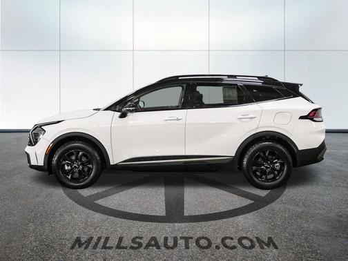 2024 Kia Sportage S