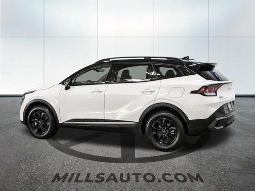 2024 Kia Sportage S