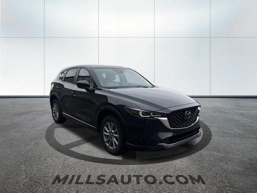 2025 Mazda CX-5 2.5 S Preferred