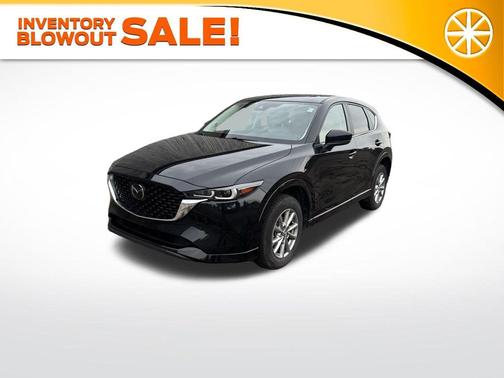 2025 Mazda CX-5 2.5 S Preferred