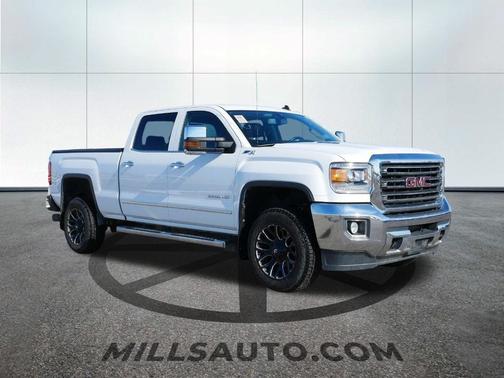 2015 GMC Sierra 2500 SLT
