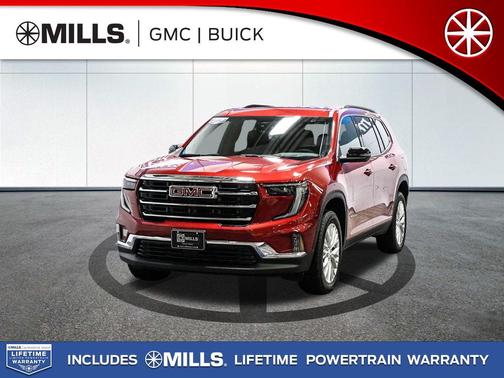 2026 GMC Acadia Elevation AWD