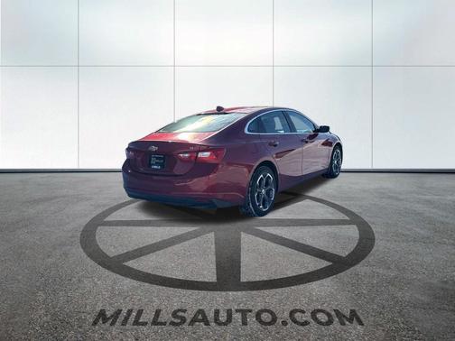 2023 Chevrolet Malibu 1LT