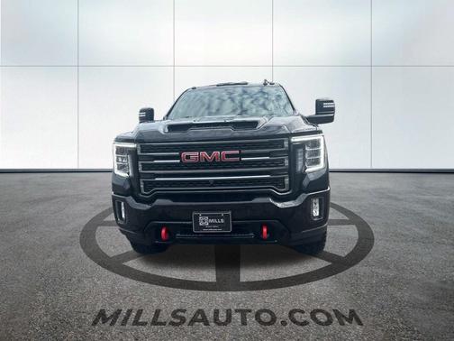 2022 GMC Sierra 2500 AT4