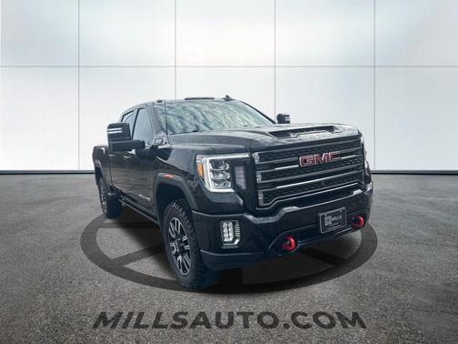 2022 GMC Sierra 2500 AT4