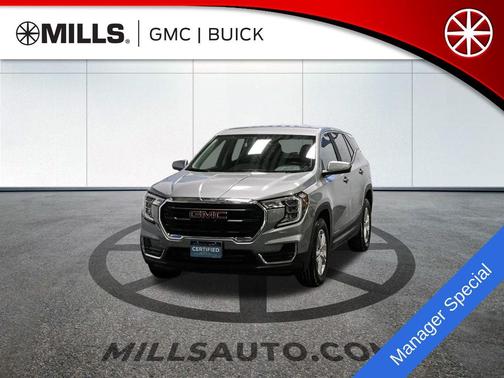 2024 GMC Terrain SLE