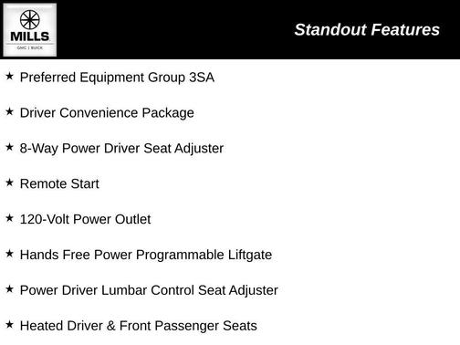 2023 GMC Acadia AWD SLE