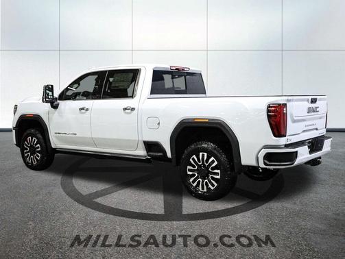 2026 GMC Sierra 2500 Denali Ultimate
