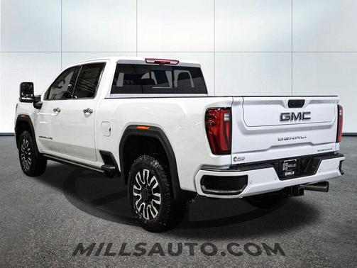 2026 GMC Sierra 2500 Denali Ultimate