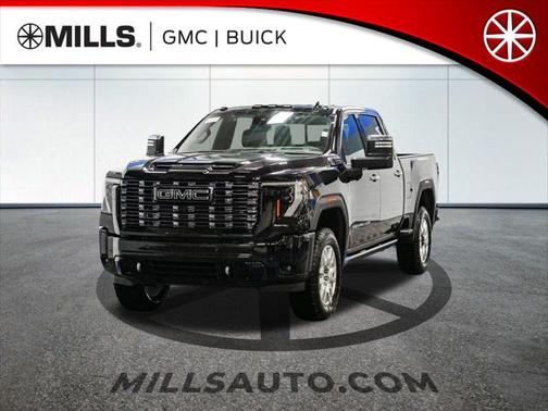 2025 GMC Sierra 3500 Denali