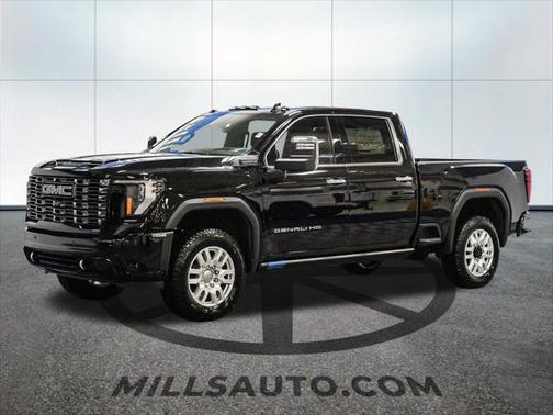 2025 GMC Sierra 3500 Denali