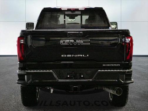 2025 GMC Sierra 3500 Denali
