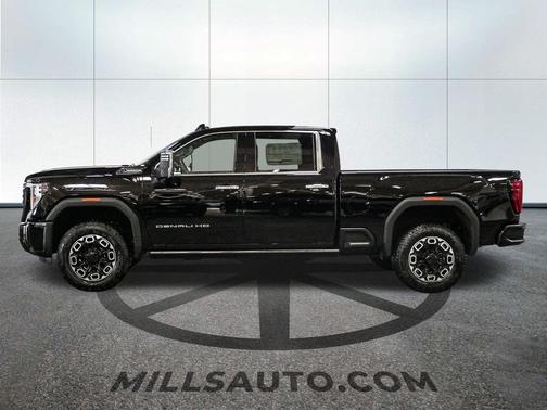 2025 GMC Sierra 3500 Denali