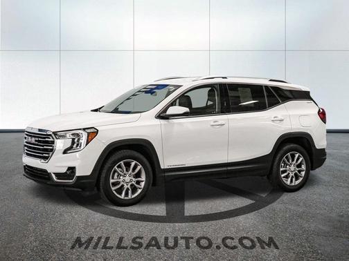 2023 GMC Terrain SLT