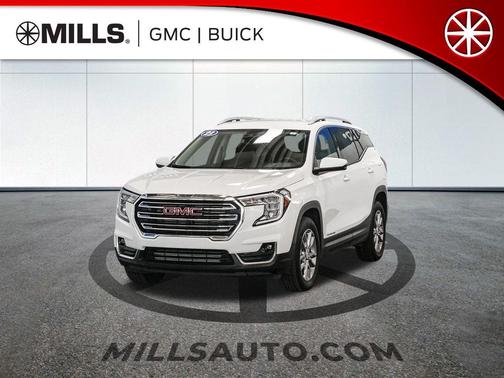 2023 GMC Terrain SLT
