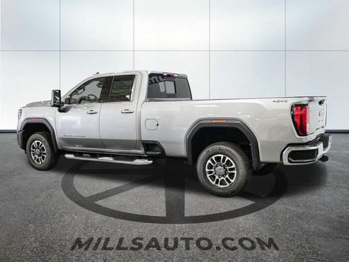 2025 GMC Sierra 3500 SLE