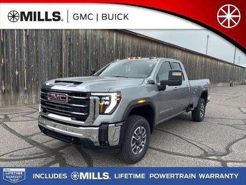 2025 GMC Sierra 3500 SLE