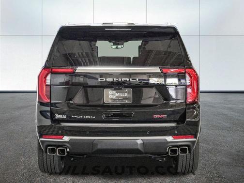 2025 GMC Yukon Denali