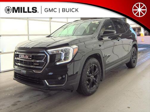2023 GMC Terrain AWD AT4