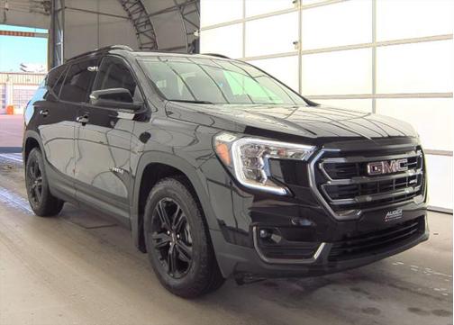 2023 GMC Terrain AWD AT4
